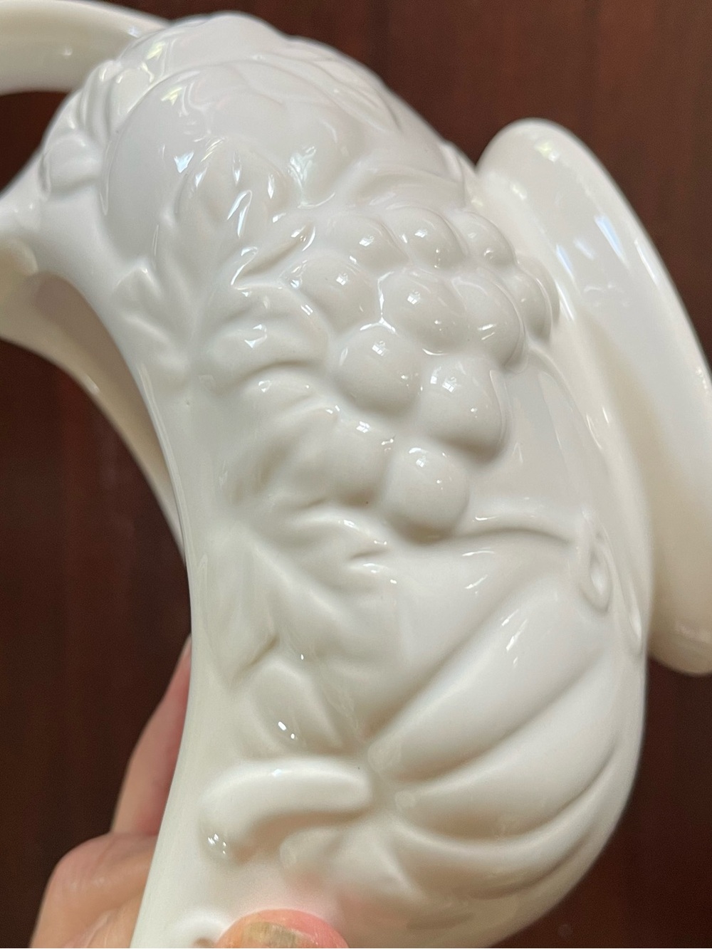 Tabletop Gallery Harvest Gravy Boat - Picture 4 of 12